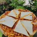 Cooksnap dari Brilianty Mustikasari untuk resep Pizza Teflon Endeus😍