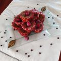 Cooksnap από tahitian στη συνταγή Vegan muffins με καρύδα και βατόμουρα!!