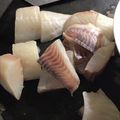 陳素美 的 氣炸鍋料理-椒鹽鯛魚 cooksnap