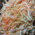 El cooksnap de Fer en la Cocina cuando hizo Coleslaw - ensalada de repollo de USA.