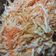 El cooksnap de Fer en la Cocina cuando hizo Coleslaw - ensalada de repollo de USA.