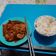 Cooksnap dari Maria Arleni untuk resep 낙지볶음 Nakji Bokkeum (Gurita Pedas Korea)