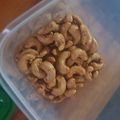 Cooksnap dari Neng-Chu-Lia untuk resep Kacang Mete Panggang