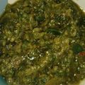 Cooksnap dari Mbu.Dhan untuk resep Sambal Ijo (Sambal Lado Mudo) ala Warung Nasi Padang