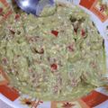 El cooksnap de Gaby Ariana cuando hizo Guacamole fácil.