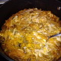 El cooksnap de isa24 cuando hizo Arroz al horno con setas y verduras.
