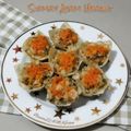 Cooksnap dari Ike Yuanita Wijayanti untuk resep Siomay ayam udang anti gagal & enak #Reseppertamaku di th 2019