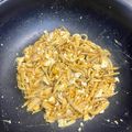 tamatei 的 金沙手絲杏鮑菇 cooksnap