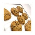 Cooksnap dari Laila Farichatuz untuk resep Chewy Chocolate Chip Cookies