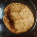 tubgidhck's cooksnap of when they made Cookie in a Cup.