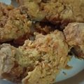 Cooksnap dari perempuan19 untuk resep AYAM TEPUNG awet krispinya