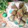 Cooksnap dari Cynthia Evelyna untuk resep Cake Zebra Pelangi Kukus