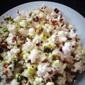 صورة من ام علوش 😍 ، شاركها بعد تجربة وصفة فشار 🍿