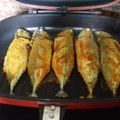 Cooksnap dari Meriska Mel untuk resep Kembung Bakar Bumbu Padang (Happycall)