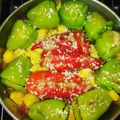 Cooksnap από bonbon στη συνταγή Τα γεμιστά μου!!!