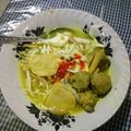 Cooksnap dari Nanda Mizu untuk resep Soto Ayam Lamongan