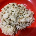Cooksnap dari Selly Christina untuk resep Nasi Daun Jeruk