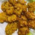 Cooksnap dari Endah Sutanti untuk resep Bakwan jagung renyah crunchy