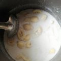 รูป Cooksnap ของ Piyaporn Khunu เมื่อเขาทำ กล้วยบวชชี (สไตล์คนท้องง่ายๆไม่ฝาด)