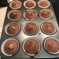 Monika Nagy Cigura Cooksnap-ja, amikor elkészítette a(z) Egyszerű csokis muffin 🧁🥛🍫 receptet.
