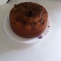 Joanne's cooksnap of when they made Simple home backed oil cake without an oven.
