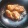 El cooksnap de Frankk Colmenaress cuando hizo Pollo frito.