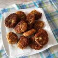Cooksnap από Βιολέττα-Αναστασια στη συνταγή Κολοκυθοκεφτέδες (my favourite) 🥰