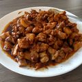 Cooksnap dari Annie Nasution untuk resep Ayam kecap pedas ala anak kos