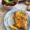 Cooksnap από Angelina Ambrs στη συνταγή Η καλύτερη ομελέτα και πώς να την πετύχετε
