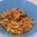 Cooksnap dari Mommy khanza untuk resep Ayam Suwir Pedas