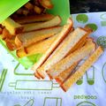 Cooksnap dari Thyara untuk resep Bagelen Roti Tawar