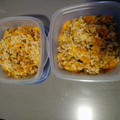 El cooksnap de Maria cuando hizo Risotto de otoño.