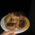 Fanni Csizmadia Cooksnap-ja, amikor elkészítette a(z) Mézes kakaós csiga receptet.