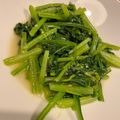su su 的 清炒菠菜 cooksnap