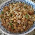 El cooksnap de Manoli Aranda L. cuando hizo Ensalada de Judías a la Vinagreta 🤗.