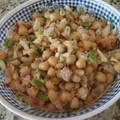 El cooksnap de Manoli Aranda L. cuando hizo Ensalada de Judías a la Vinagreta 🤗.