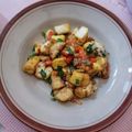 Cooksnap dari Dian Agustin untuk resep Tahu Cabe Garam