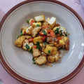 Cooksnap dari Dian Agustin untuk resep Tahu Cabe Garam