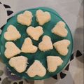 Cooksnap από Ria87 στη συνταγή Σοκολατάκια ινδοκάρυδου (bounty)