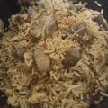 Cooksnap dari Sari Murti untuk resep Nasi Briyani Beef