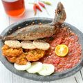 Cooksnap dari Kiki Rizqi Andini untuk resep Sambal Tempong Khas Banyuwangi