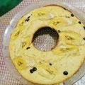 Cooksnap dari Mytha Manalu untuk resep Bolu Pisang Panggang Lembut Lembab