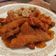 El cooksnap de Emilio García cuando hizo Chicharrón de cerdo con chorizo a la mexicana.