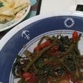 Cooksnap dari Aisyah As-Salafiyah untuk resep Tumis kangkung resep restoran sederhana