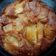 El cooksnap de Doris Quinteros cuando hizo Torta Invertida de Manzanas 🍎🍏.