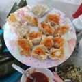 Cooksnap dari Firstyaprilly Wahyuningtyas untuk resep Dimsum Udang Ayam