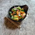 Cooksnap dari nidarudi untuk resep Acar Segar Timun Wortel Nanas