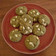 Kristina K's cooksnap of when they made Soft Matcha Cookies With White Chocolate Using Pancake Mix.