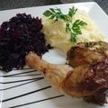 Zsolt Cooksnap-ja, amikor elkészítette a(z) Töltött csirkecomb receptet.