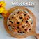 Cooksnap dari Deniza Ika untuk resep Kue Tart Susu Khas Minang